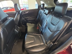 Used 2024  Ford Edge Titanium AWD at Maxx Loans near St&period; Adrian&comma; MI