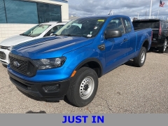 Used 2022 Ford Ranger 2WD SuperCab 6' Box at Maxx Loans near St. Adrian, MI