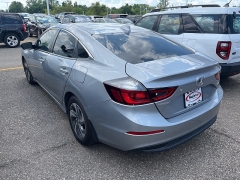 Used 2019 Honda Insight 4d Sedan EX at Maxx Loans near St. Adrian, MI