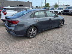 Used 2022 Kia Forte LXS IVT at Maxx Loans near St. Adrian, MI