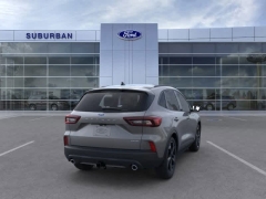 New 2025 Ford Escape ST-Line Select AWD at Suburban Ford of Sterling Heights near Sterling Heights, MI