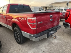 Used 2011  Ford F-150 4WD SuperCrew at Maxx Loans near St&period; Adrian&comma; MI