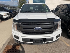 Used 2020 Ford F-150 4WD SuperCrew Box at Suburban Ford of Sterling Heights near Sterling Heights, MI