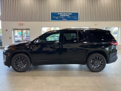 Used 2022  Chevrolet Traverse AWD 4dr RS at Maxx Loans near St. Adrian, MI