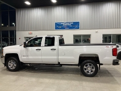 Used 2017  Chevrolet Silverado 2500HD 4WD Double Cab 158&period;1" Work Truck at Maxx Loans near St&period; Adrian&comma; MI