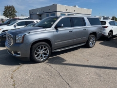 Used 2018 GMC Yukon XL 4d SUV 4WD Denali at Suburban Ford of Sterling Heights near Sterling Heights, MI