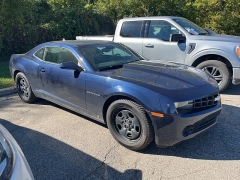 Used 2010 Chevrolet Camaro 2d Coupe LS at Maxx Loans near St. Adrian, MI