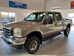 Used 2003  Ford Super Duty F-350 SRW Crew Cab 4WD at Maxx Loans near St&period; Adrian&comma; MI