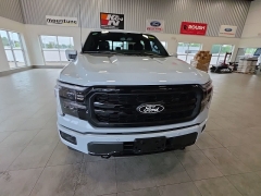 Used 2025  Ford F-150 LARIAT 4WD SuperCrew Box at Maxx Loans near St&period; Adrian&comma; MI