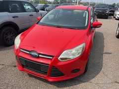 Used 2014 Ford Focus 4d Sedan SE at Maxx Loans near St. Adrian, MI