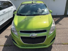 Used 2014 Chevrolet Spark 4d Hatchback LS Auto at Maxx Loans near St. Adrian, MI