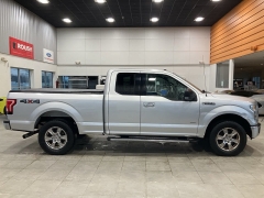 Used 2016  Ford F-150 4WD SuperCab 145" at Maxx Loans near St&period; Adrian&comma; MI
