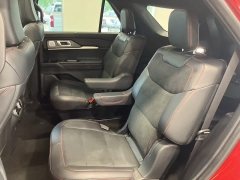 Used 2025 Ford Explorer ST 4WD at Suburban Ford of Sterling Heights near Sterling Heights, MI