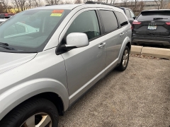 Used 2012  Dodge Journey 4d SUV FWD SXT V6 at Maxx Loans near St&period; Adrian&comma; MI