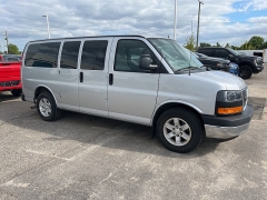 Used 2014 GMC Savana Wagon 1500 Wagon LT at Suburban Ford of Sterling Heights near Sterling Heights, MI