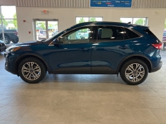 Used 2020 Ford Escape 4d SUV AWD SEL 2.0L at Maxx Loans near St. Adrian, MI