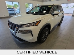  2021 Nissan Rogue FWD S at Maxx Loans near St&period; Adrian&comma; MI