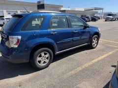 Used 2008 Chevrolet Equinox 4d SUV FWD LS at Suburban Ford of Sterling Heights near Sterling Heights, MI