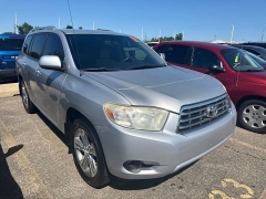 Used 2008  Toyota Highlander 4d SUV AWD at Maxx Loans near St&period; Adrian&comma; MI