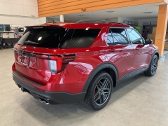 Used 2025 Ford Explorer ST 4WD at Suburban Ford of Sterling Heights near Sterling Heights, MI