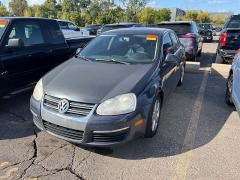 Used 2008  Volkswagen Jetta Sedan 4dr PZEV at Maxx Loans near St. Adrian, MI