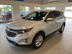 Used 2020 Chevrolet Equinox 4d SUV AWD LT w/1LT at Maxx Loans near St. Adrian, MI