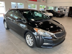 Used 2014 Kia Forte 4d Sedan EX at Maxx Loans near St. Adrian, MI