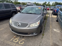 Used 2010  Buick LaCrosse 4d Sedan FWD CXL at Maxx Loans near St&period; Adrian&comma; MI