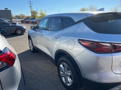Used 2021  Chevrolet Blazer FWD 4dr LT w/2LT at Maxx Loans near St. Adrian, MI