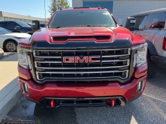 Used 2022 GMC Sierra 2500HD 4WD Crew Cab 159" AT4 at Maxx Loans near St. Adrian, MI