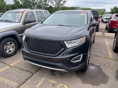 Used 2015 Ford Edge 4d SUV AWD Titanium EcoBoost at Maxx Loans near St. Adrian, MI