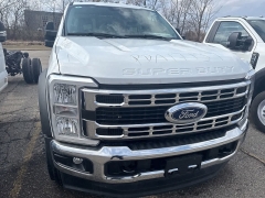 Used 2023  Ford Super Duty F-450 DRW 2WD Reg Cab WB CA at Maxx Loans near St&period; Adrian&comma; MI