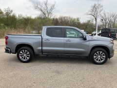 Used 2019 Chevrolet Silverado 1500 4WD Crew Cab RST at Maxx Loans near ,