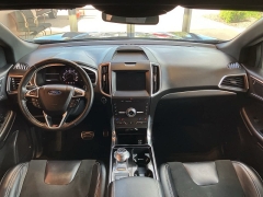 Used 2020 Ford Edge 4d SUV AWD ST at Suburban Ford of Sterling Heights near Sterling Heights, MI