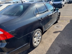 Used 2010  Ford Fusion 4d Sedan SE at Maxx Loans near St&period; Adrian&comma; MI