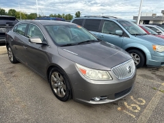 Used 2010  Buick LaCrosse 4d Sedan FWD CXL at Maxx Loans near St&period; Adrian&comma; MI