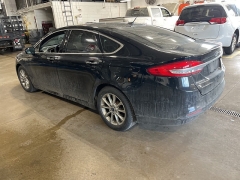 Used 2017  Ford Fusion 4d Sedan SE 1&period;5L EcoBoost at Maxx Loans near St&period; Adrian&comma; MI