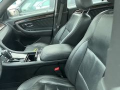 Used 2019  Ford Taurus 4d Sedan AWD Limited at Maxx Loans near St&period; Adrian&comma; MI