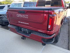 Used 2022 GMC Sierra 2500HD 4WD Crew Cab 159" AT4 at Maxx Loans near St. Adrian, MI