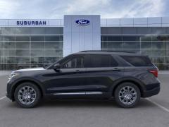 New 2025 Ford Explorer Active 4WD at Suburban Ford of Sterling Heights near Sterling Heights, MI