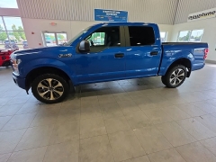 Used 2020  Ford F-150 4WD SuperCrew 5&period;5' Box at Maxx Loans near St&period; Adrian&comma; MI