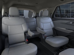 New 2025 Ford Explorer Active 4WD at Suburban Ford of Sterling Heights near Sterling Heights, MI