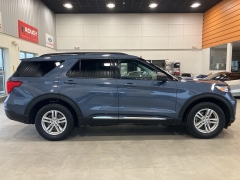 Used 2021  Ford Explorer XLT 4WD at Maxx Loans near St&period; Adrian&comma; MI