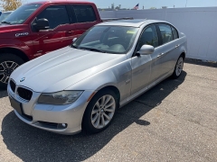 Used 2011 BMW 3 Series 4dr Sdn 328i xDrive AWD SULEV at Suburban Ford of Sterling Heights near Sterling Heights, MI