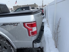 Used 2019  Ford F-150 4WD SuperCrew 5&period;5' Box at Maxx Loans near St&period; Adrian&comma; MI