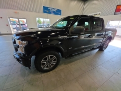 Used 2017  Ford F-150 4WD SuperCrew 5&period;5' Box at Maxx Loans near St&period; Adrian&comma; MI