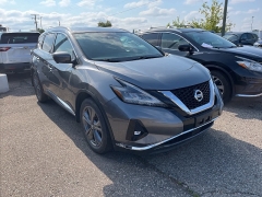 Used 2021 Nissan Murano AWD Platinum at Maxx Loans near St. Adrian, MI