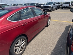 Used 2014 Ford Fusion 4d Sedan SE EcoBoost 1.5L at Suburban Ford of Sterling Heights near Sterling Heights, MI