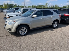 Used 2015 Chevrolet Equinox 4d SUV FWD LT w/1LT at Maxx Loans near St. Adrian, MI