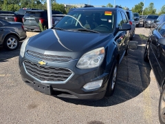 Used 2017  Chevrolet Equinox AWD 4dr LT w&sol;1LT at Maxx Loans near St&period; Adrian&comma; MI